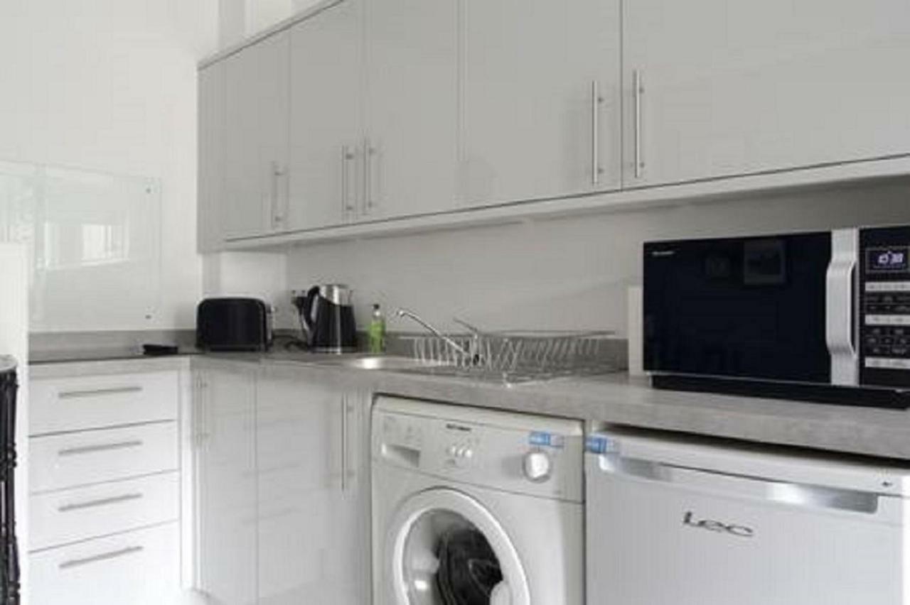 Park View Studio Walking Distance To Royal Mile Apartment Edinburgh Exterior photo