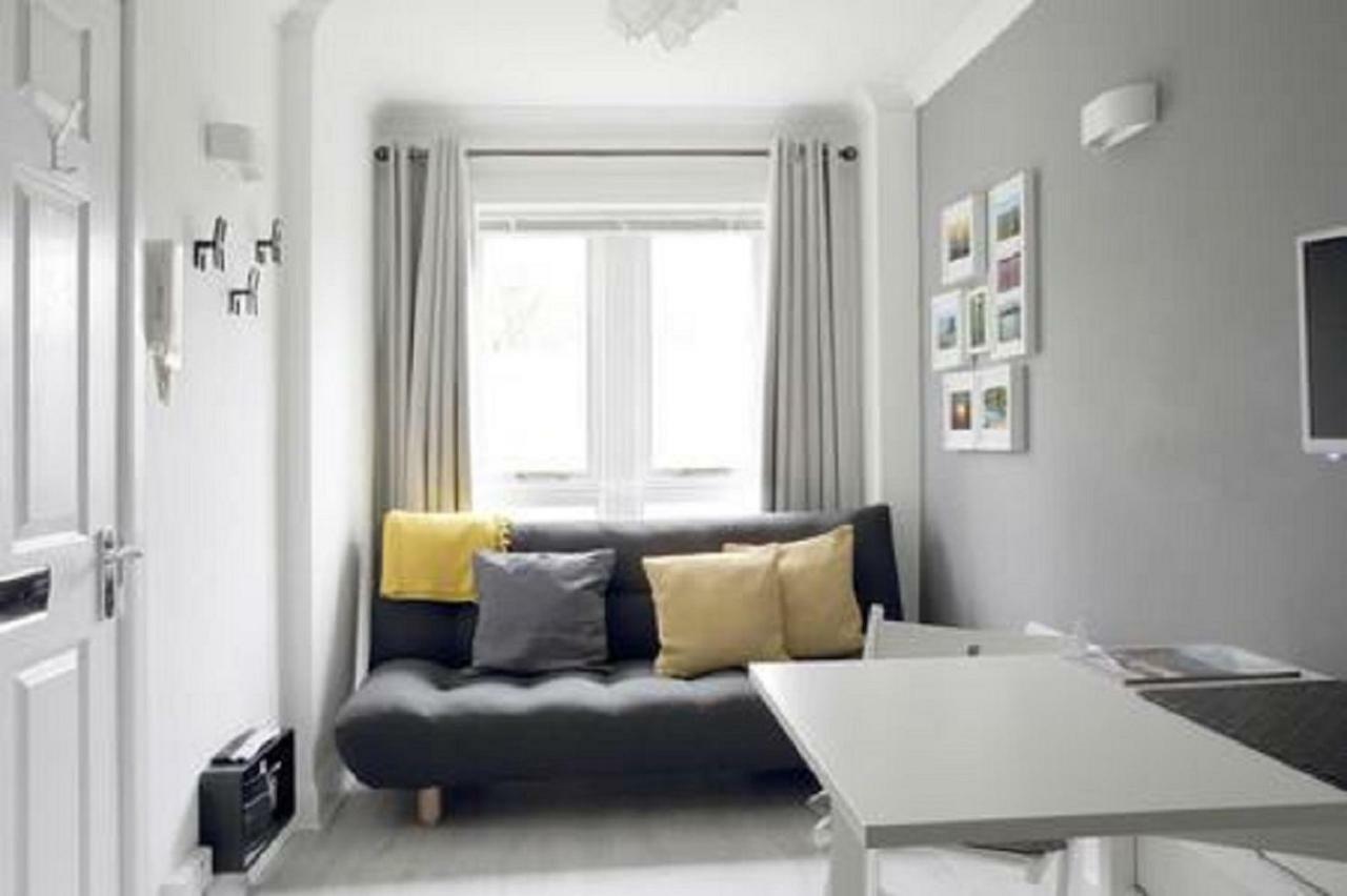 Park View Studio Walking Distance To Royal Mile Apartment Edinburgh Exterior photo