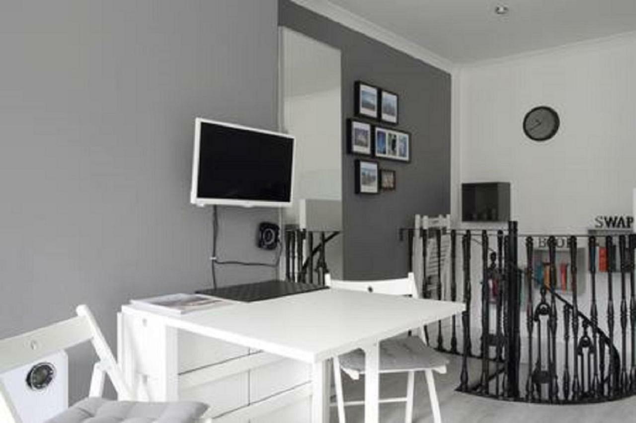 Park View Studio Walking Distance To Royal Mile Apartment Edinburgh Exterior photo