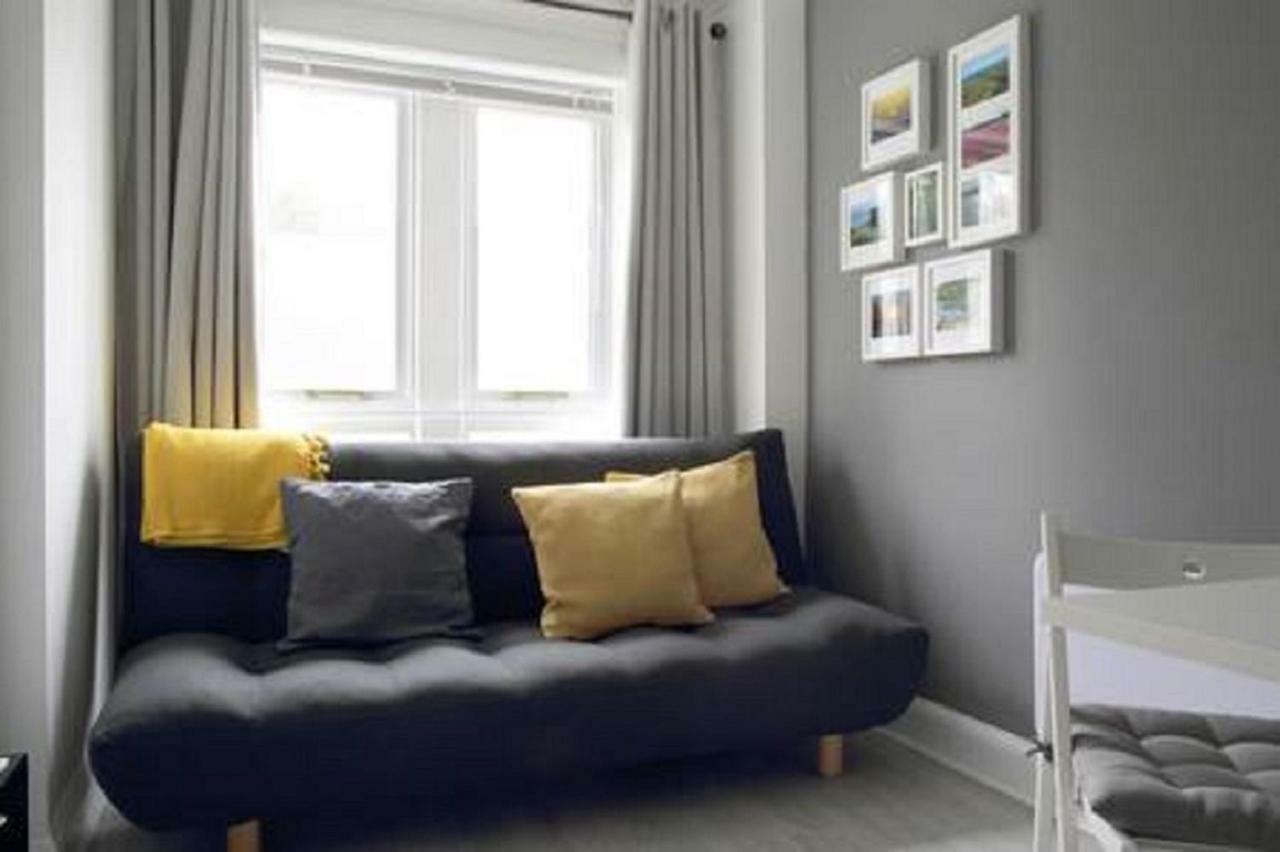 Park View Studio Walking Distance To Royal Mile Apartment Edinburgh Exterior photo